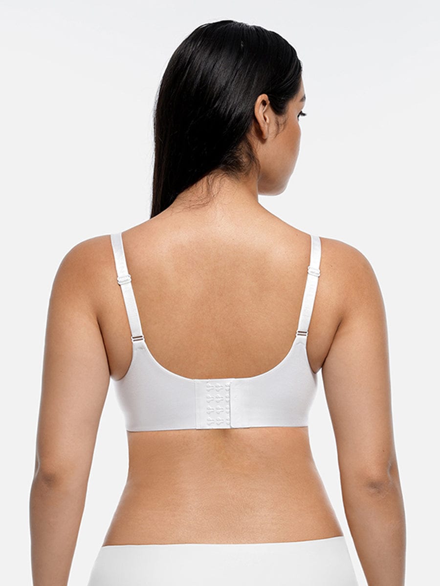 Wireless Push-Up Demi Bralette Light Skin 7