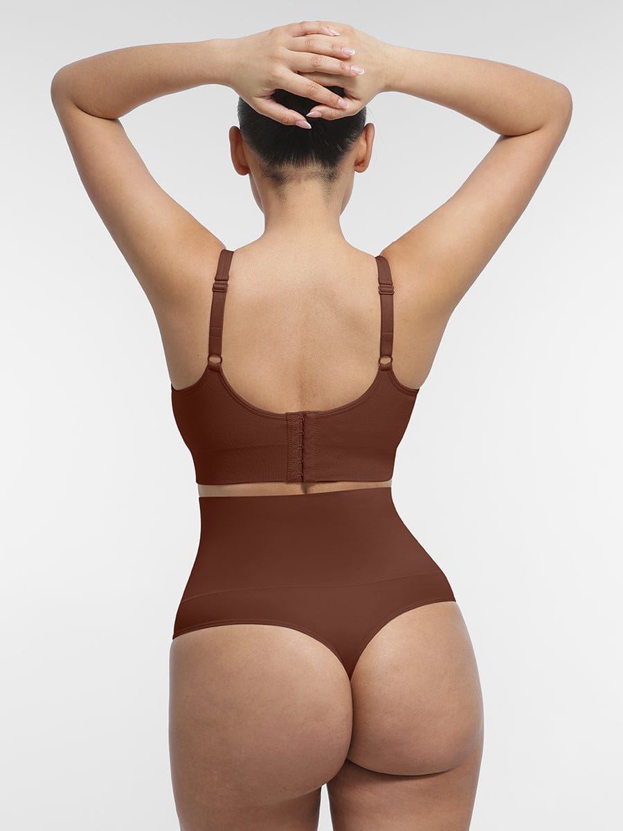 Seamless Back Fat Reduction Inner Bra 8