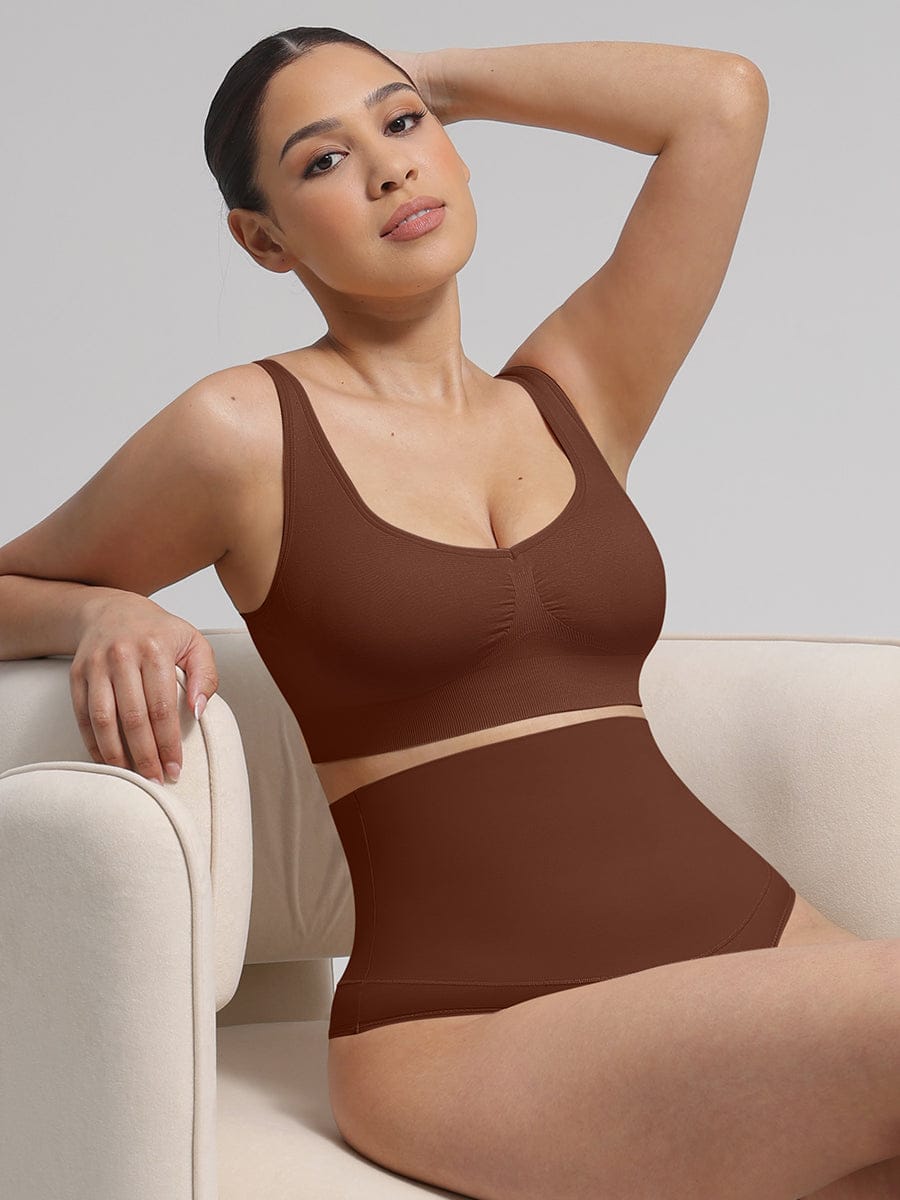 Seamless Back Fat Reduction Inner Bra 7