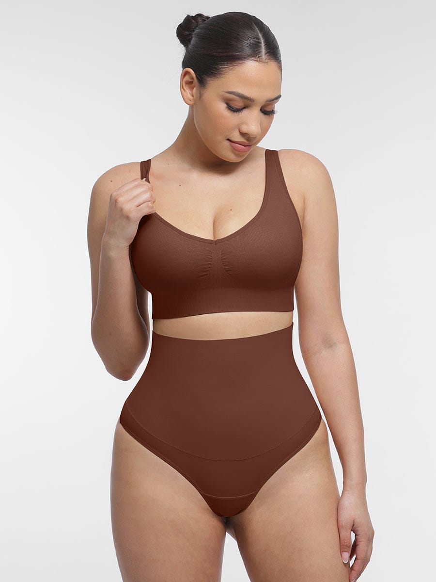 Seamless Back Fat Reduction Inner Bra 5