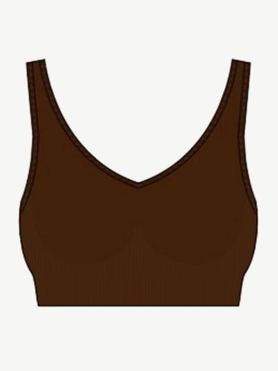 Seamless Back Fat Reduction Inner Bra 3