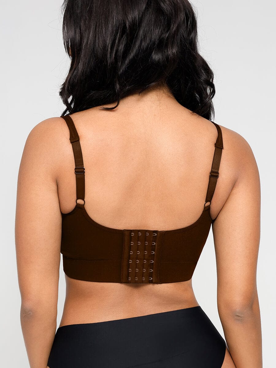 Seamless Back Fat Reduction Inner Bra 2