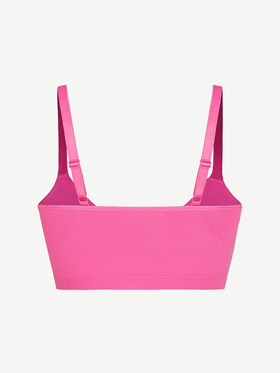 Wireless Supportive Shaping Bra Light Skin 4