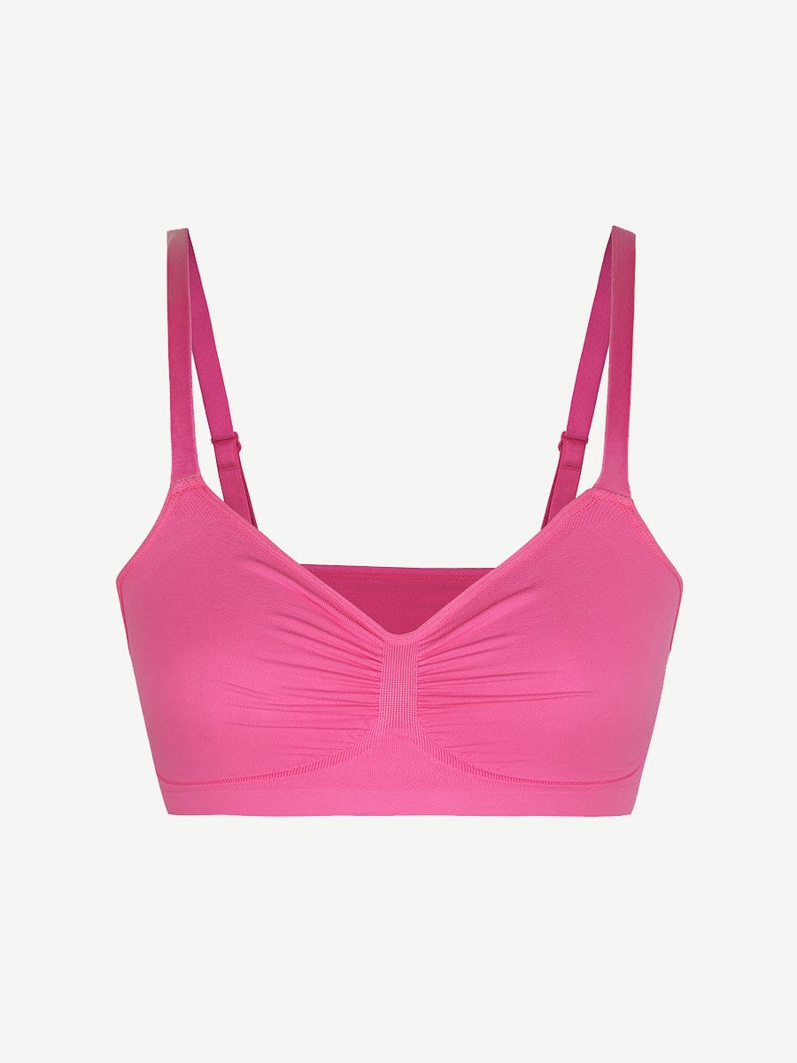 Wireless Supportive Shaping Bra Light Skin 3