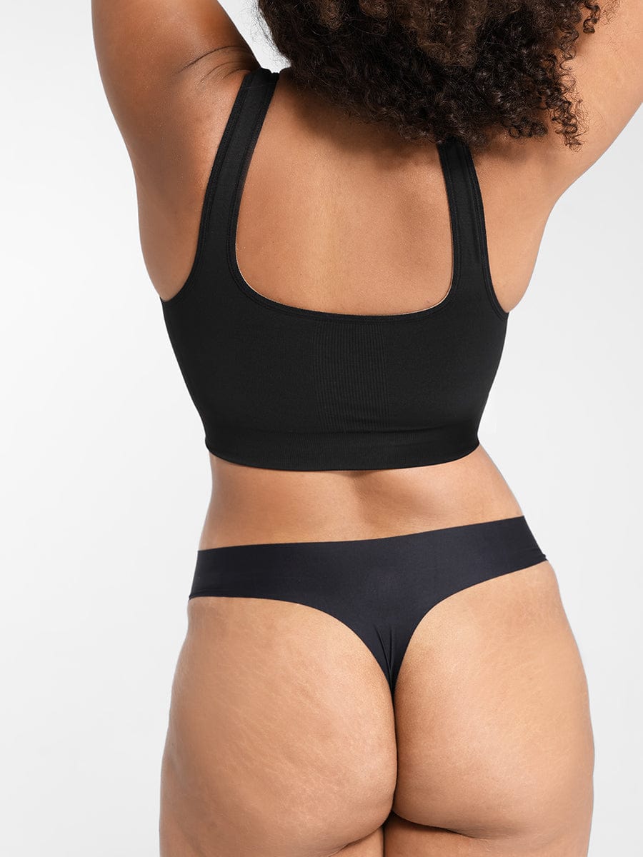 Reversible Wireless Comfort Shaper Bra 2