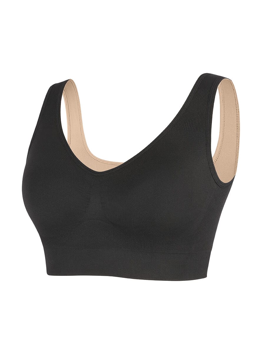 Reversible Wireless Comfort Shaper Bra 3
