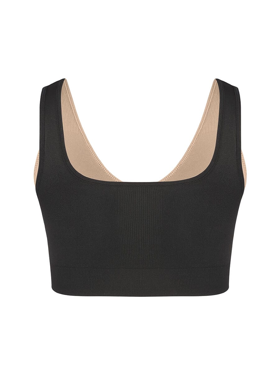 Reversible Wireless Comfort Shaper Bra 4