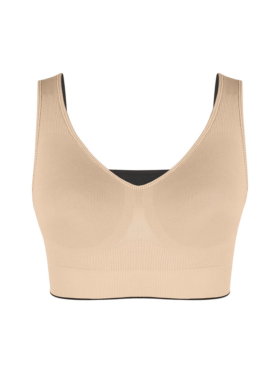 Reversible Wireless Comfort Shaper Bra 5
