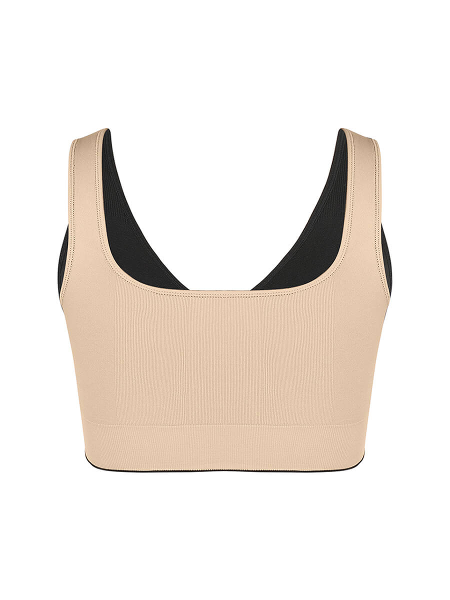 Reversible Wireless Comfort Shaper Bra 6