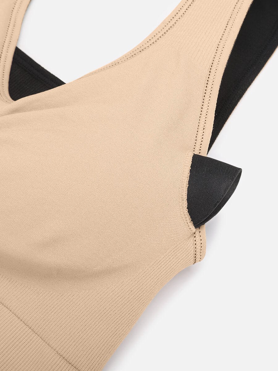 Reversible Wireless Comfort Shaper Bra 7
