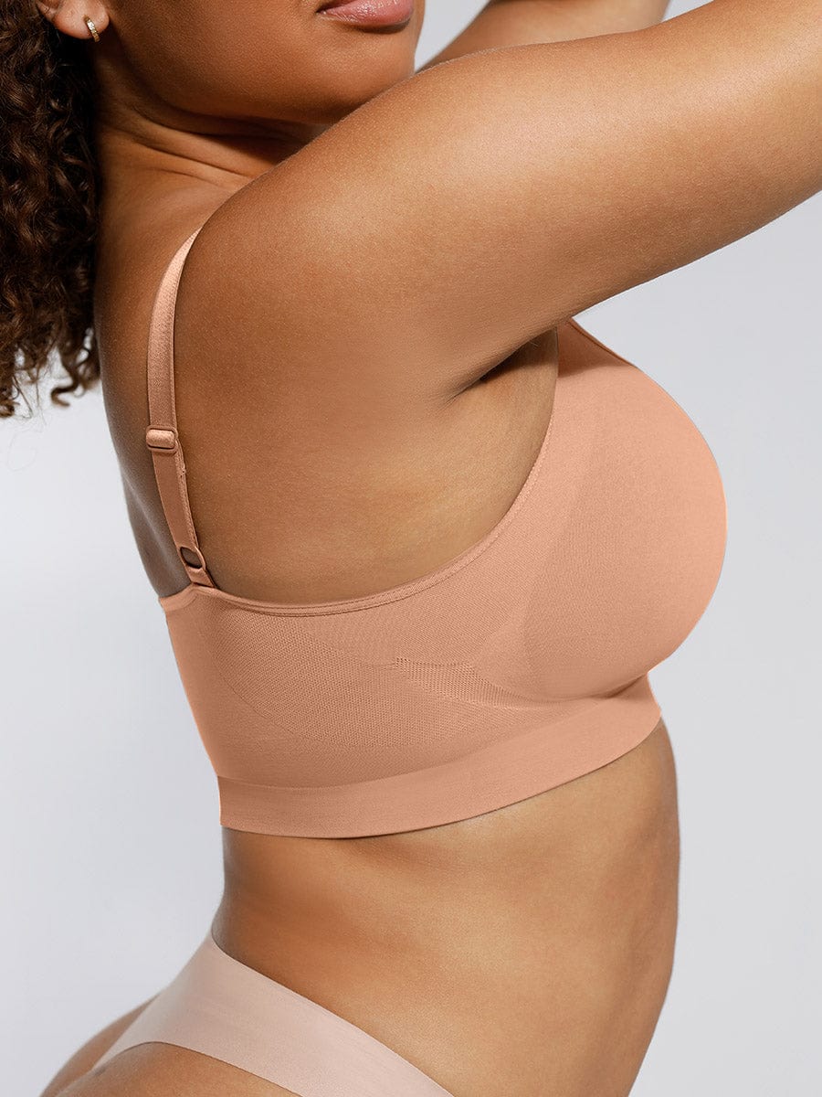 Wireless Supportive Shaping Bra 3