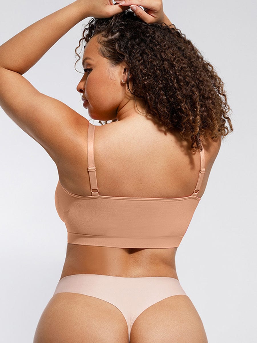 Wireless Supportive Shaping Bra 5