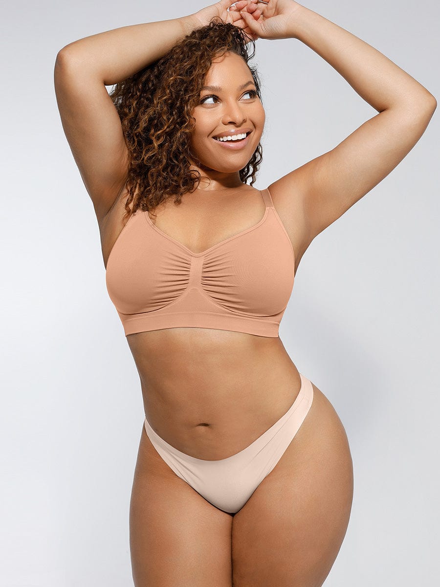 Wireless Supportive Shaping Bra 6