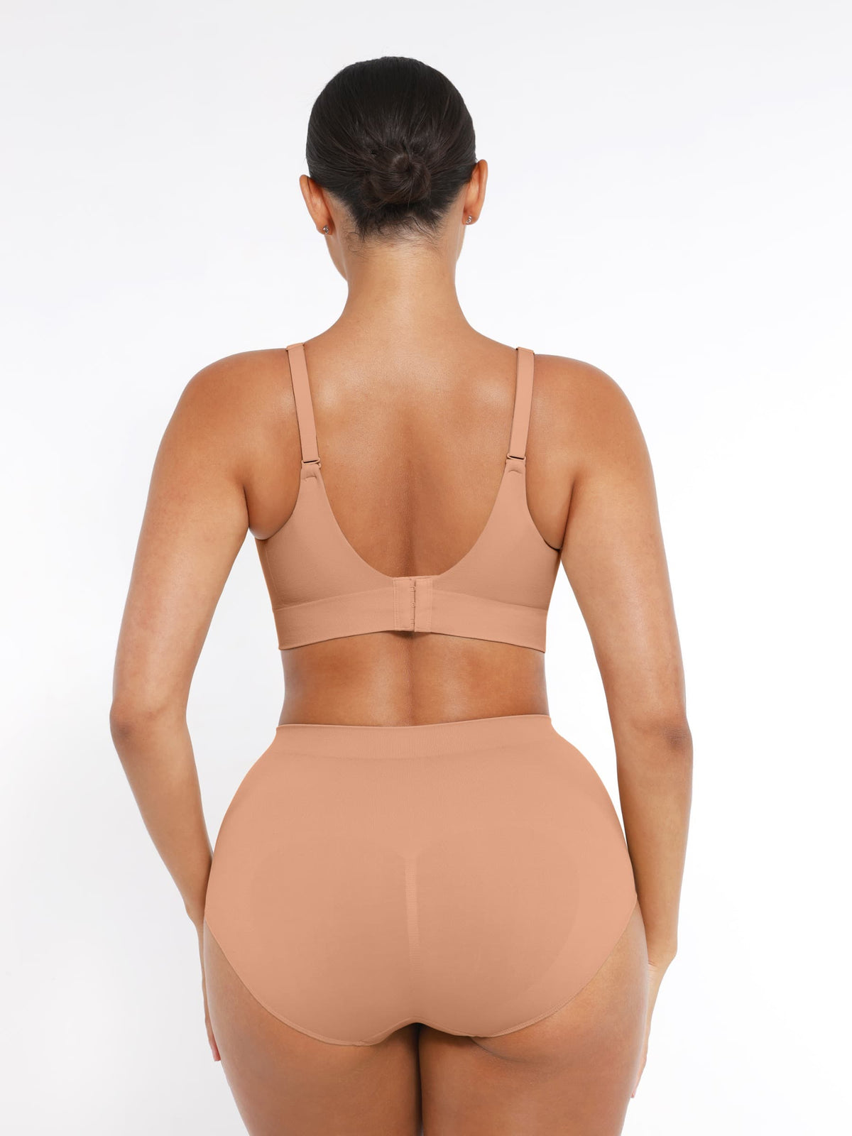 Seamless Wireless Foam Cup Bra Light Skin 5