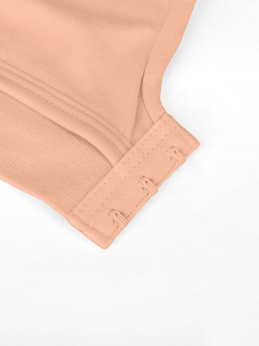 Seamless Wireless Foam Cup Bra Light Skin 10