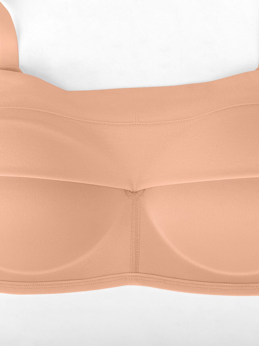 Seamless Wireless Foam Cup Bra Light Skin 9