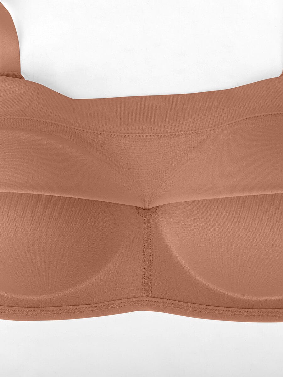 Seamless Wireless Foam Cup Bra Black 11