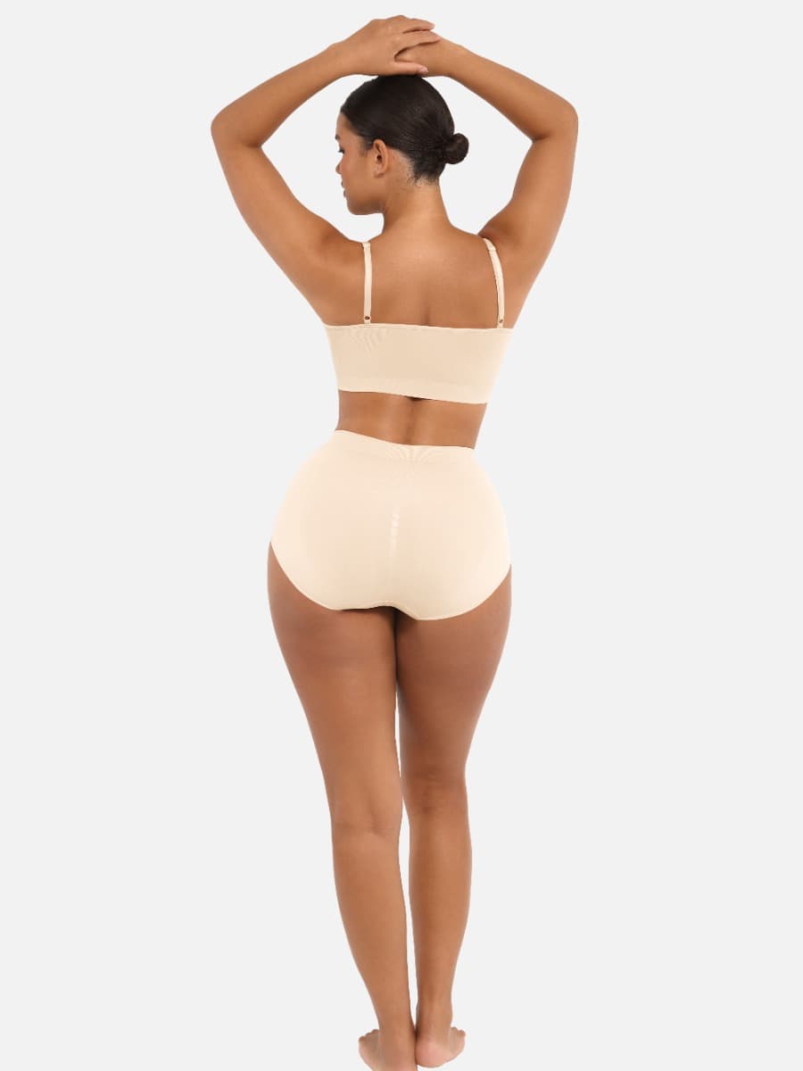 Wireless Supportive Shaping Bra 1
