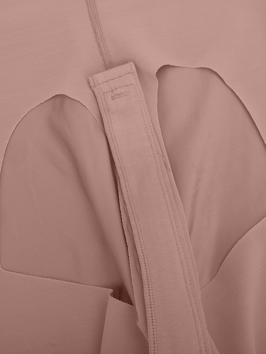 Firm Support Butt-Lifting Body Shaper Light Skin 1