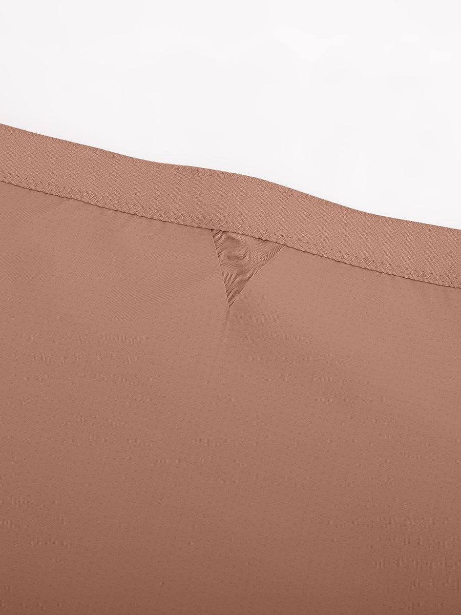 High-Waisted Butt-Lifting Shaper Shorts 1