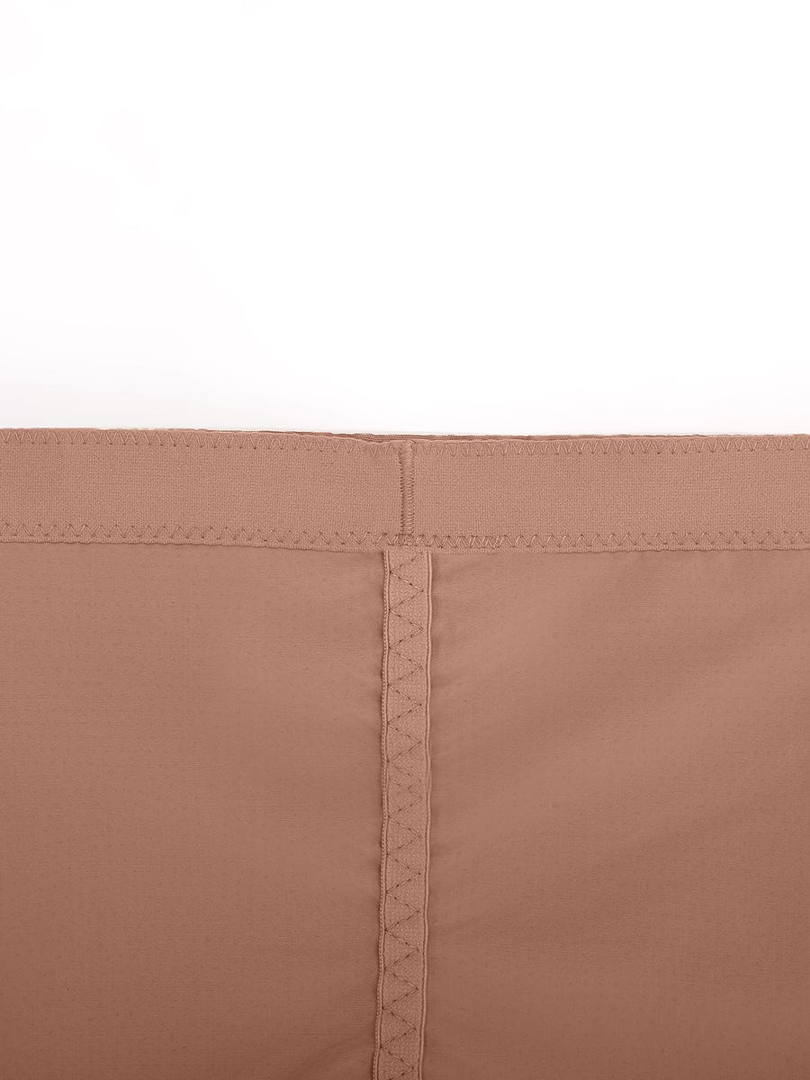 High-Waisted Butt-Lifting Shaper Shorts Light Skin 12