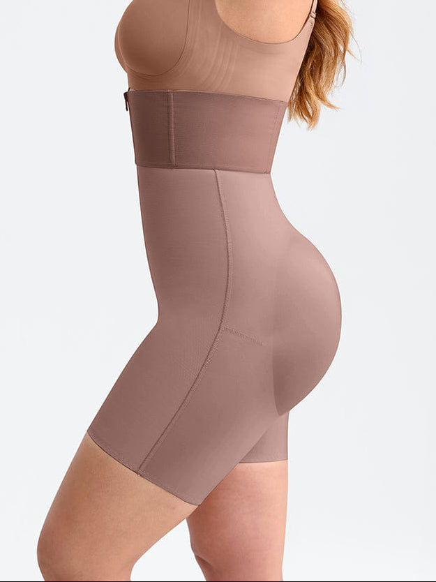 Firm Support Butt-Lifting Body Shaper Black 2