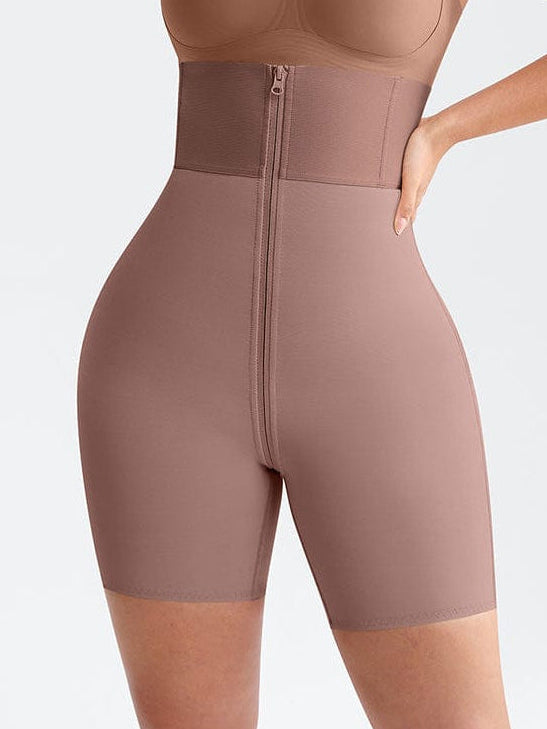 Firm Support Butt-Lifting Body Shaper Black 1