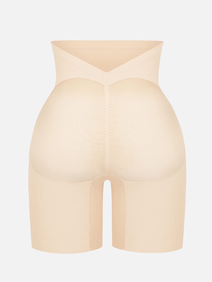 Low-Back Tummy Slimming Leg Shaper Skin 6