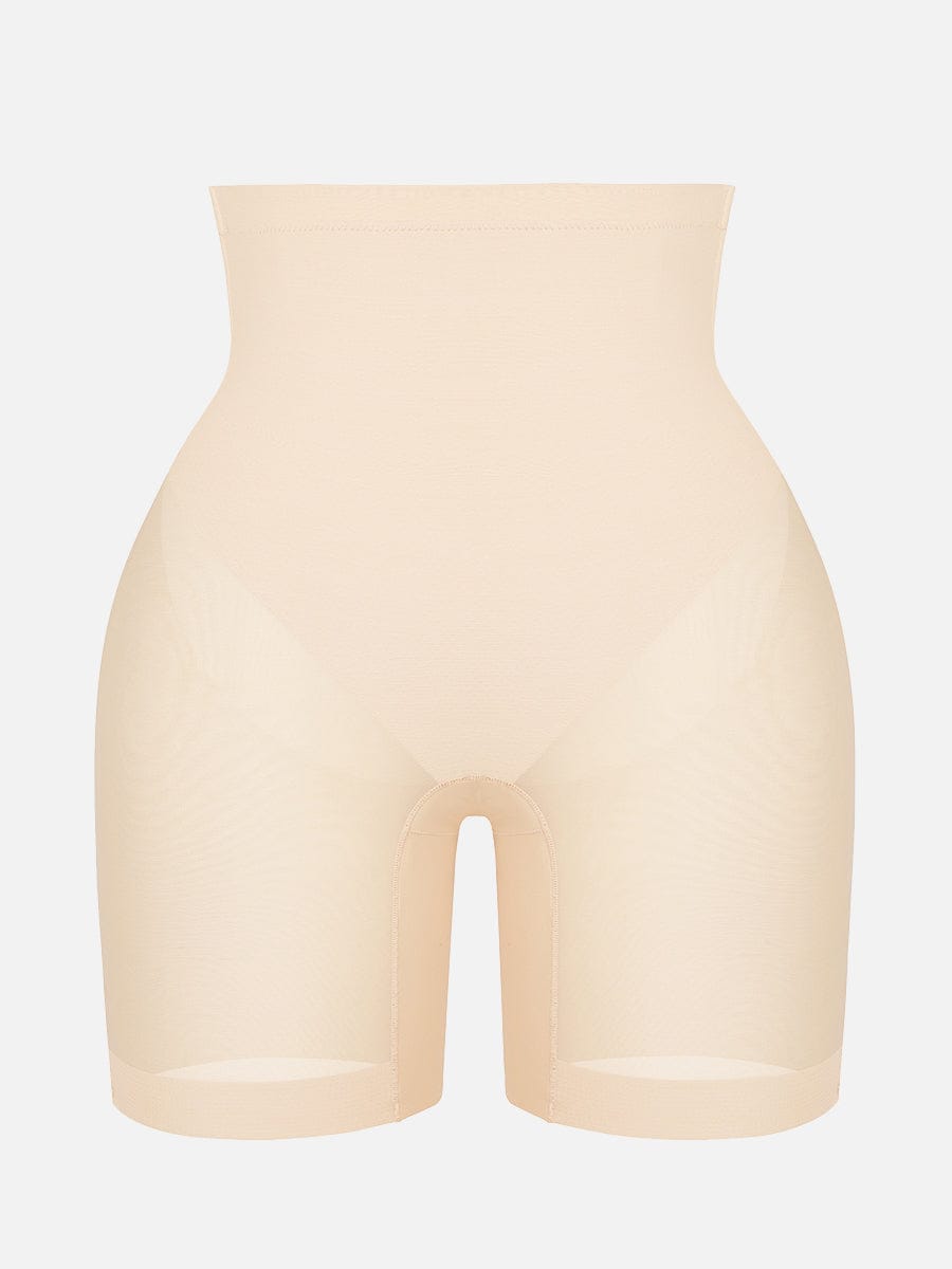 Low-Back Tummy Slimming Leg Shaper Skin 5