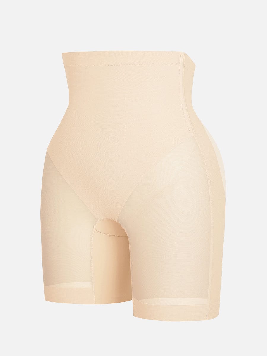 Low-Back Tummy Slimming Leg Shaper Skin 7