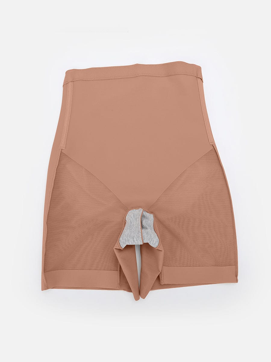 Low-Back Tummy Slimming Leg Shaper 6