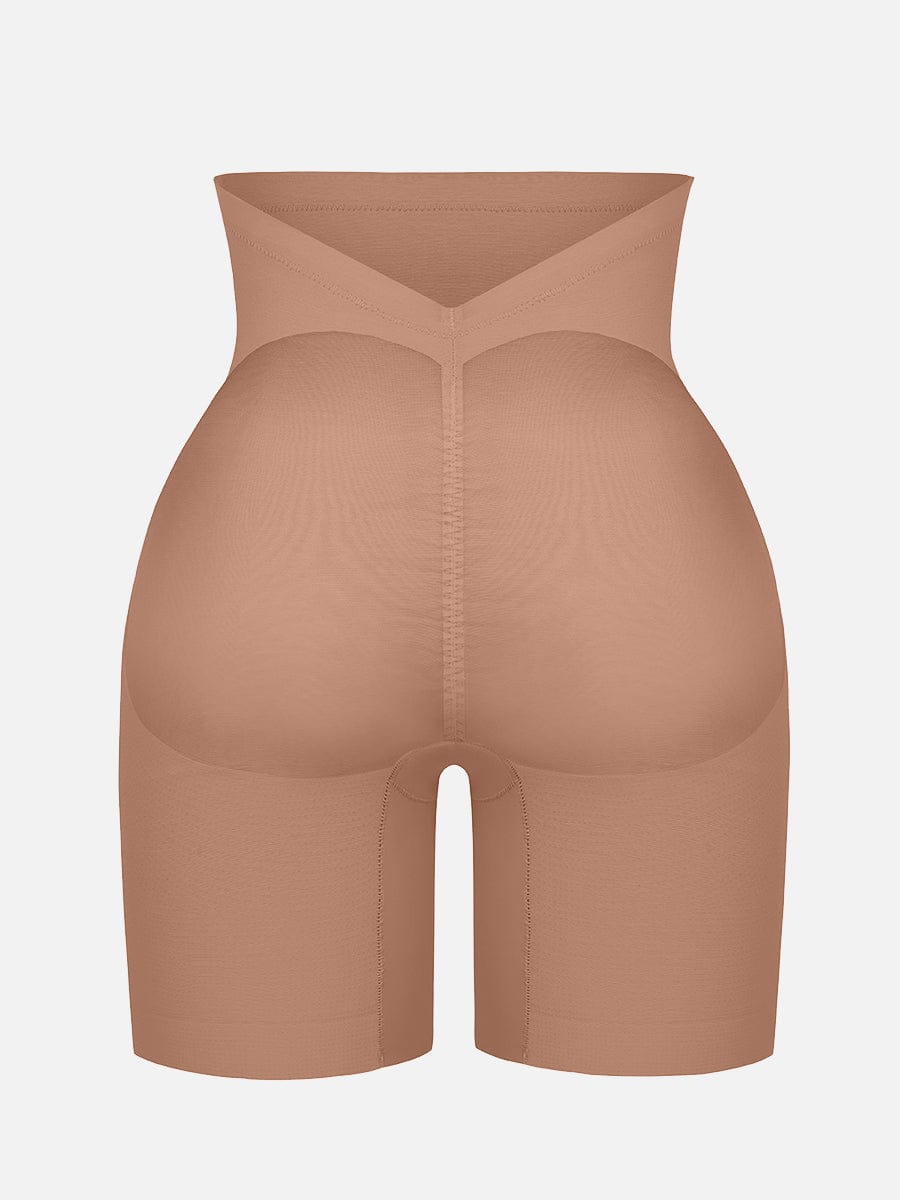 Low-Back Tummy Slimming Leg Shaper 5