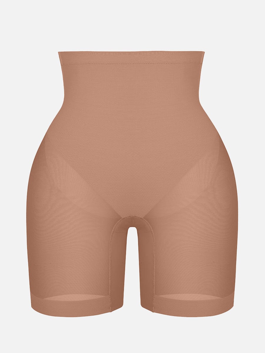 Low-Back Tummy Slimming Leg Shaper 3