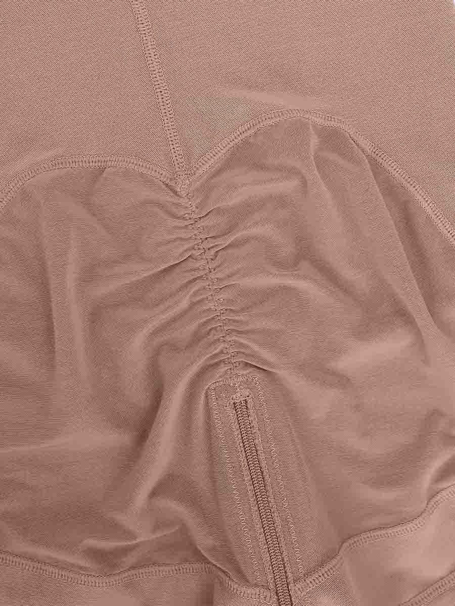 Lace Latex Buttocks-Lifting Shapewear 4