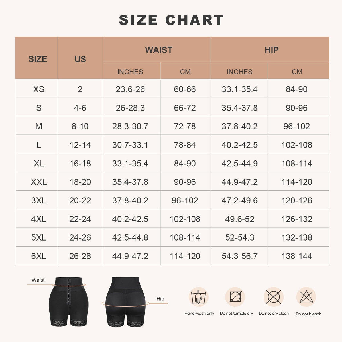Butt Lifter Tummy Control Mid-Thigh Shaper Shorts 4