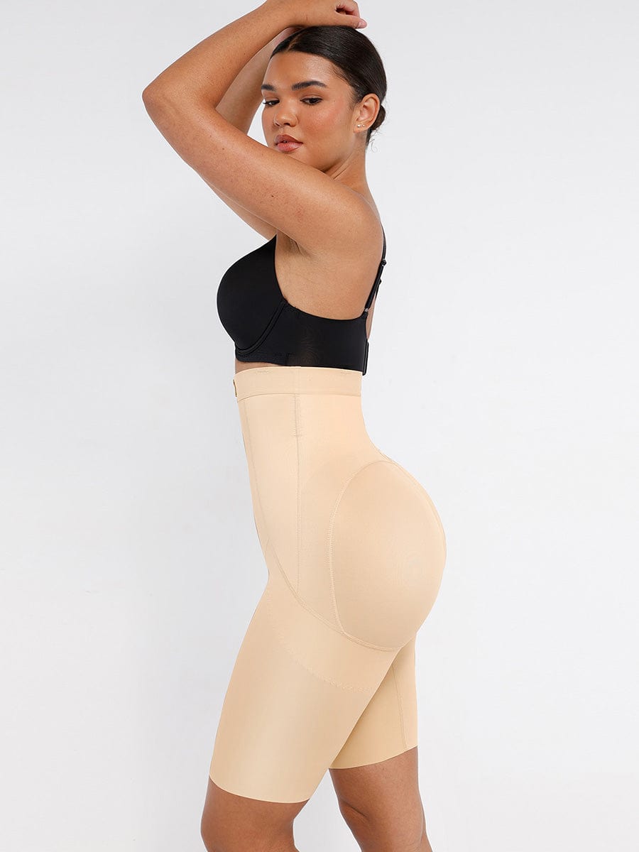 Post-Surgery Front Zip Body Shaper Skin 4