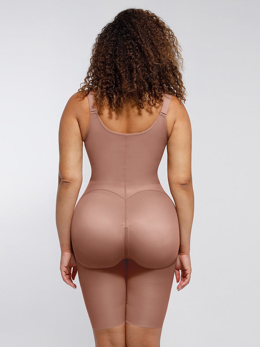 Post-Surgery U-Shaped 3-Row Body Shaper 5