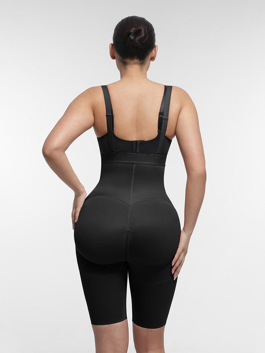 Post-Surgery Front Zip Body Shaper 9