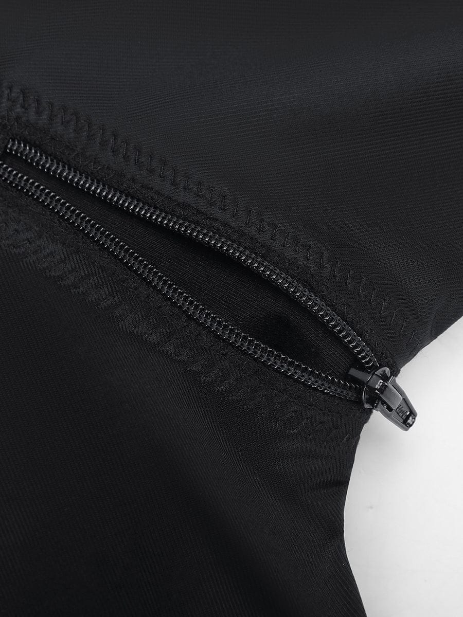 Post-Surgery Front Zip Body Shaper 17