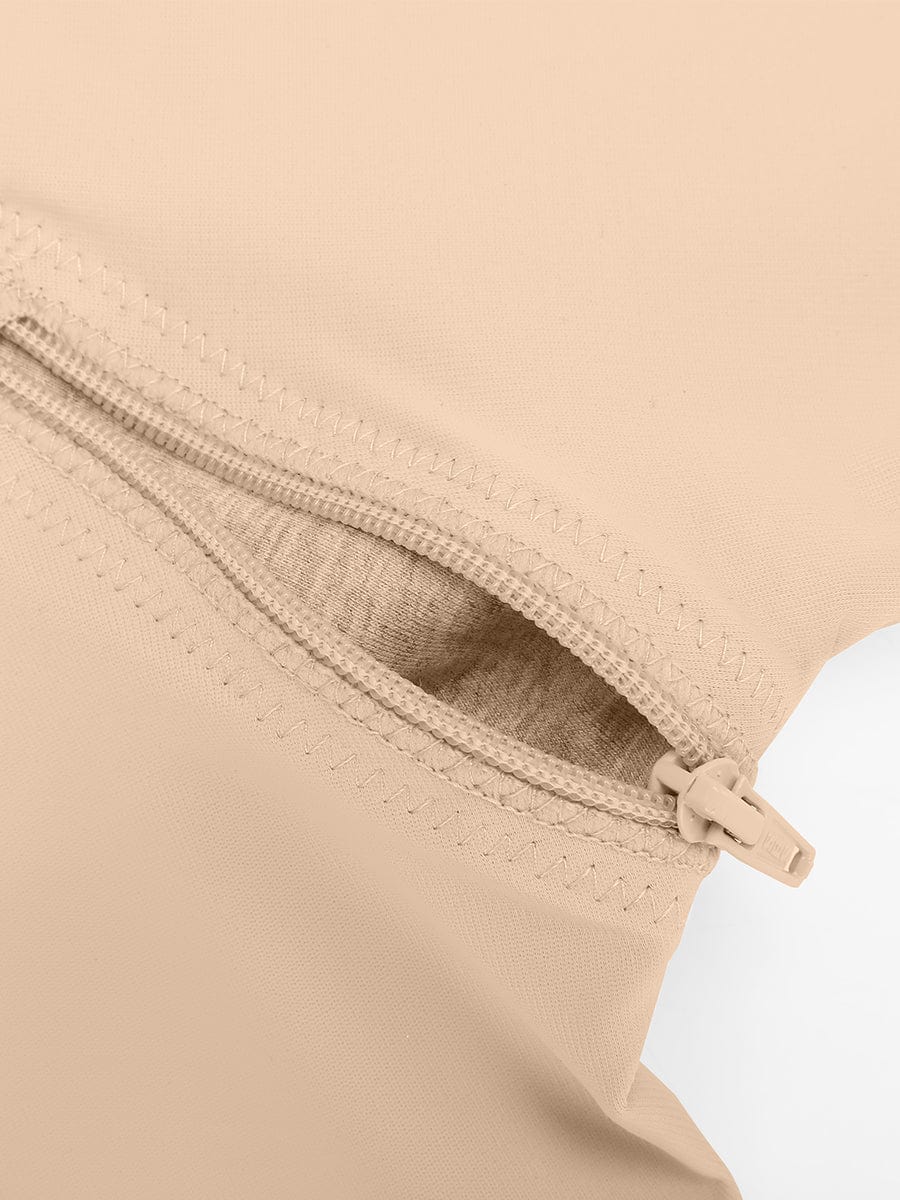 Post-Surgery Front Zip Body Shaper 3
