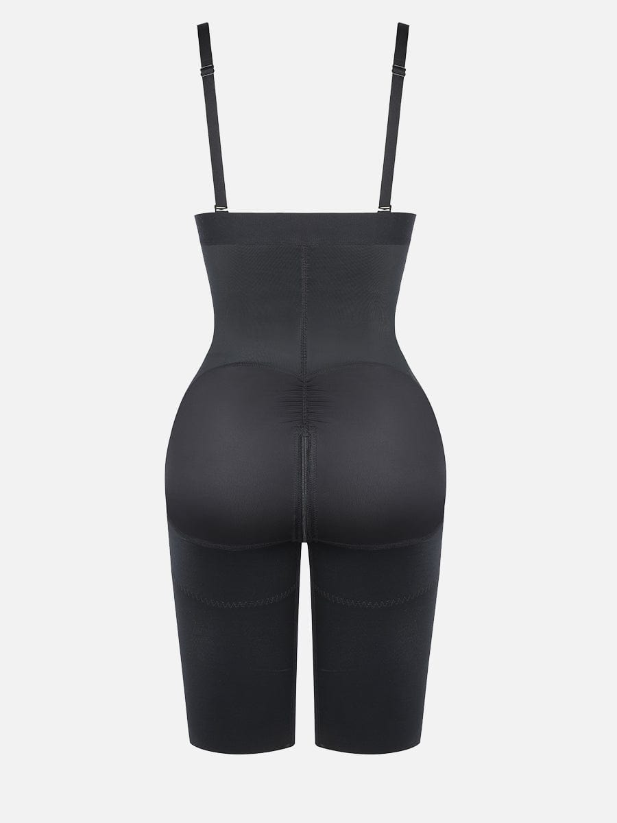 Post-Surgery Front Zip Body Shaper 16