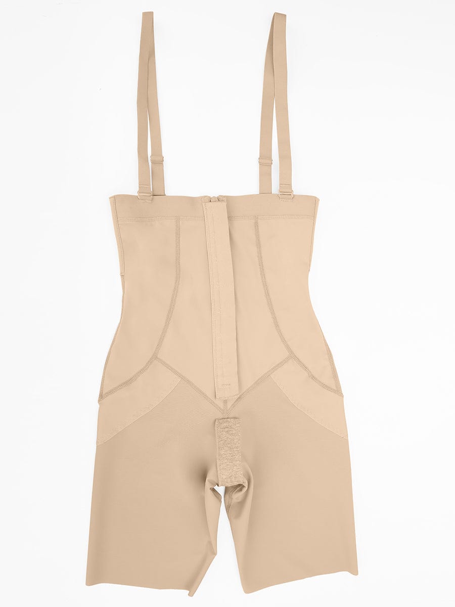 Post-Surgery Front Zip Body Shaper 1