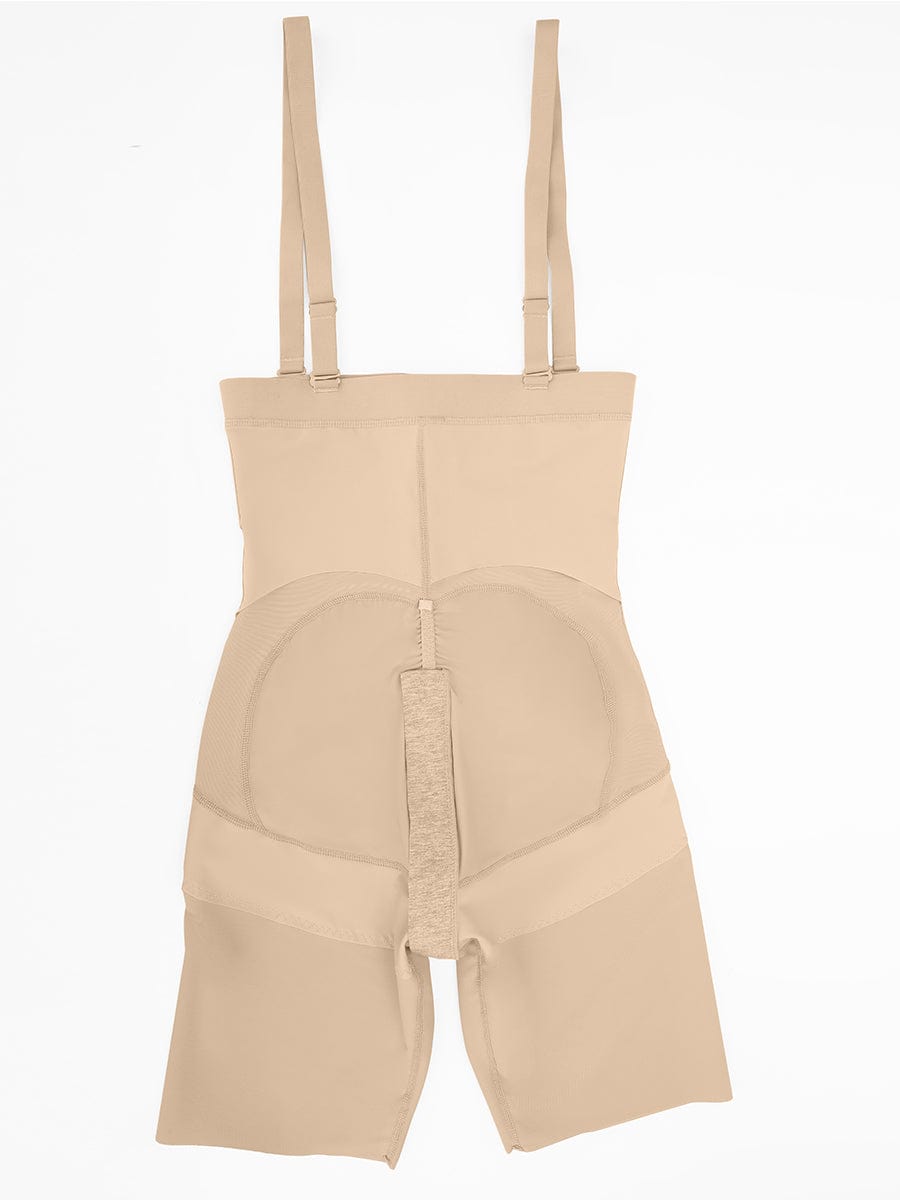 Post-Surgery Front Zip Body Shaper 2