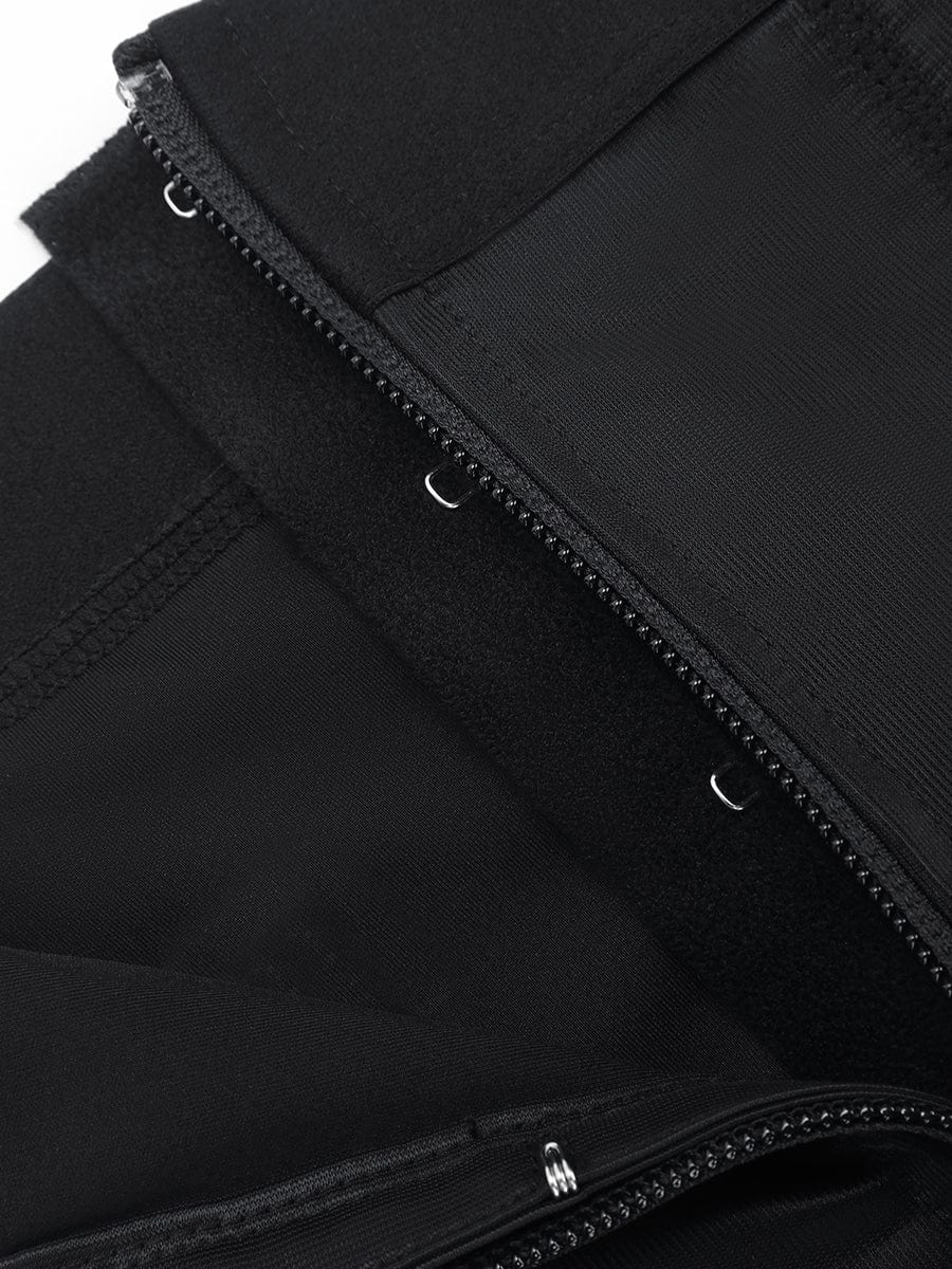 Post-Surgery Front Zip Body Shaper 18