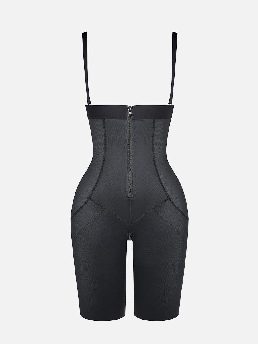 Post-Surgery Front Zip Body Shaper 14