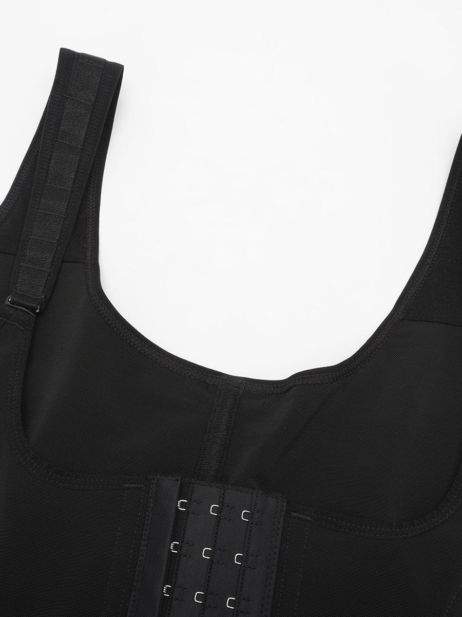 Post-Surgery 7 Steel Bone Body Shaper Light Skin 6