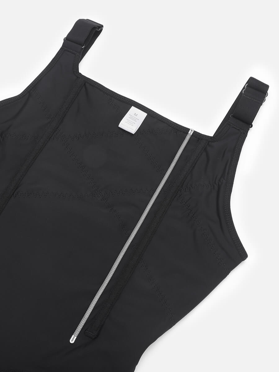 Post-Surgery U-Shaped Waist Control Shapewear 9