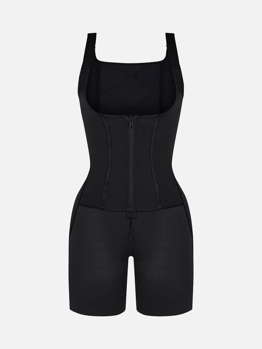 Post-Surgery U-Shaped Waist Control Shapewear 5