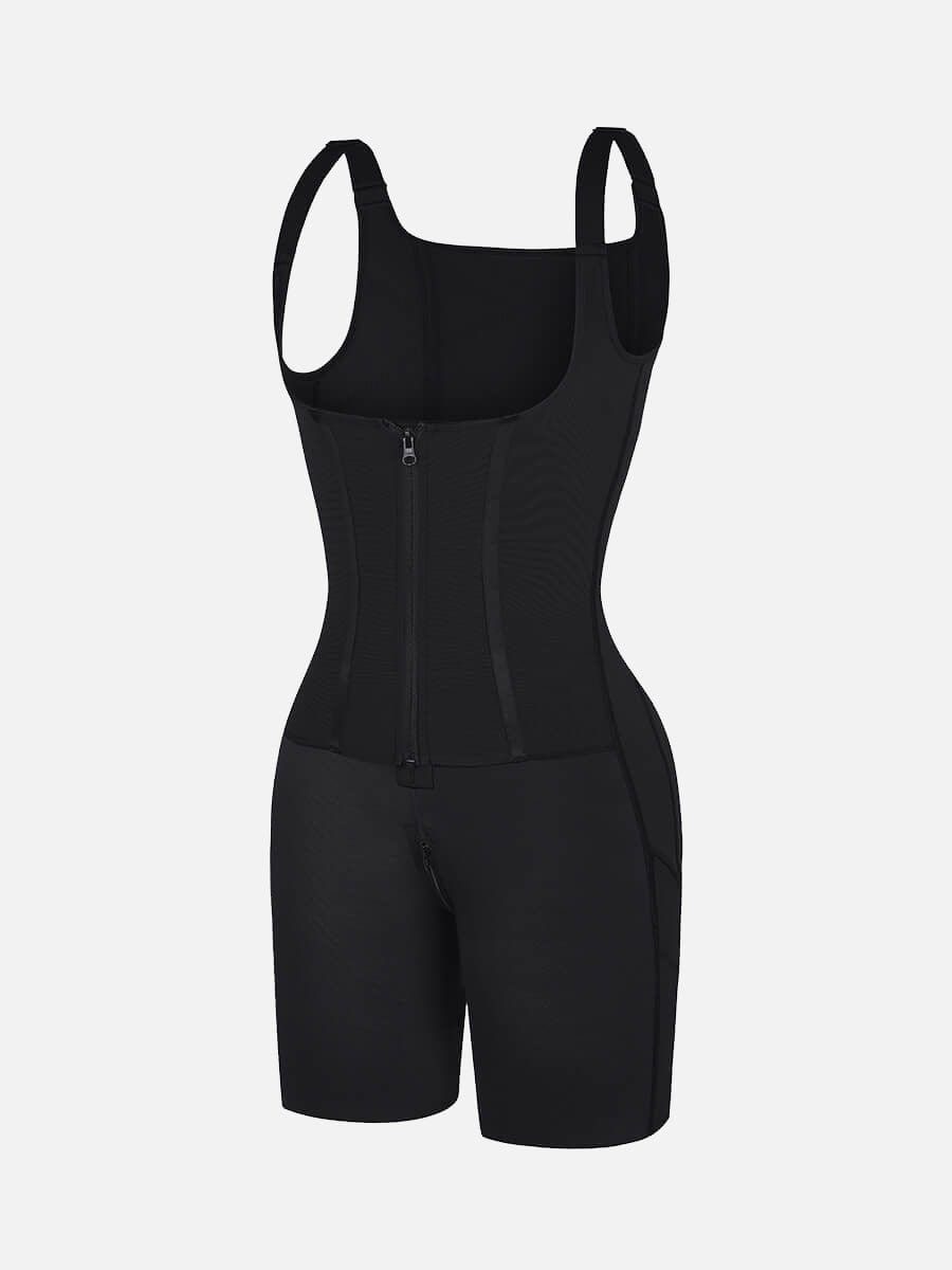 Post-Surgery U-Shaped Waist Control Shapewear 6