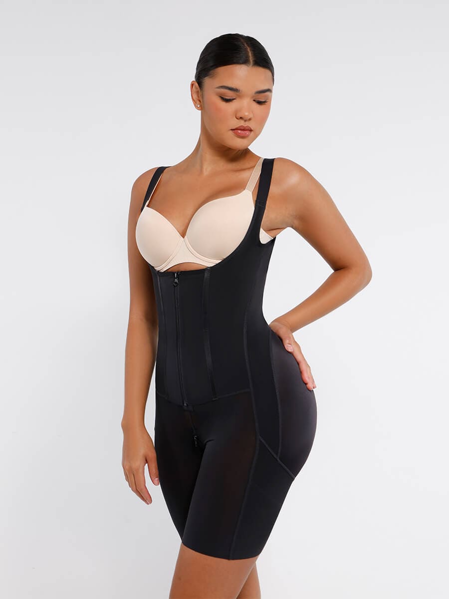 Post-Surgery U-Shaped Waist Control Shapewear 2